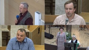 09 07 2025 Богослужение в среду Иркутская Церковь на Кайской