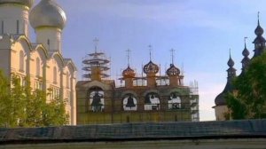Благовест в "Сысой,а также Ионинский звон: другое исполнения звука.