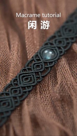 #Braided Bracelet Tutorial Simple Easy#diy#编织手镯教程简单容易