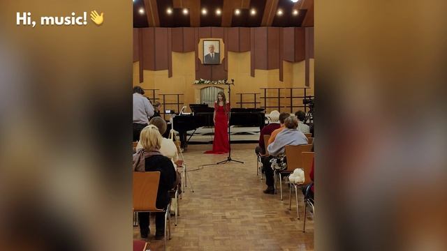 Горяинова Анна - Amiamo (Donizetti cover) смотреть онлайн