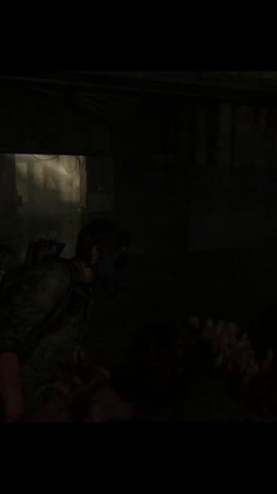 Грибы заманили в ловушку▶The Last of Us #Валерианыч #thelastofus #shorts #games #игры