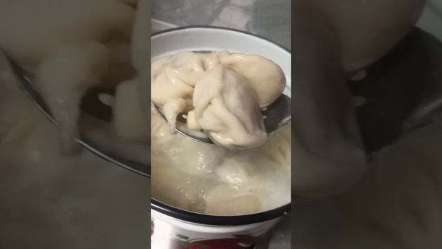 Грузинский хинкали