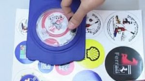 Ручной резак для круглых форм 25-75 мм