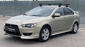Обзор на Mitsubishi Lancer X, 2007 ПРОХОР | Просто Хорошие Автомобили!