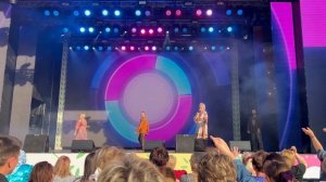 БОЛЬШОЙ АКАТУЙ В МОСКВЕ ВДНХ. ЧУВАШСКИЙ ПРАЗНДНИК.