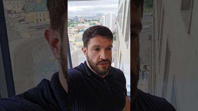Сергей делится впечатлениями о прошедших мероприятиях