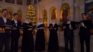 Тропарь Рождества Христова, муз. С. Дегтярева