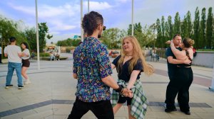 Опен-эйр, бачата (7) - Калининград, Рыбная деревня (06.07.2025)