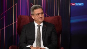 Компании и люди. Сергей Сретинский, генеральный директор объединённого производства AIG