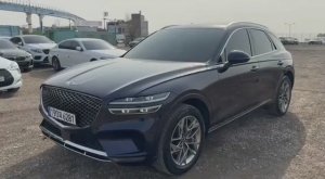 обзор Genesis GV70