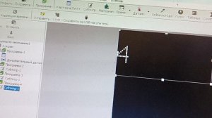 Настройка контроллера управления LED экраном переключение экранов по MODBUS TCP  LED контроллер Mast
