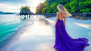 Лучшая из лучшей музыки - Rhythmic Whispers. Лучший летний Deep House хит 2025 года Яндекс Музыка