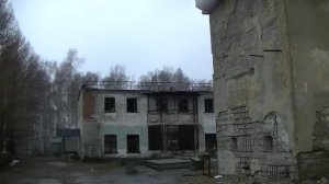 vatravel.ru Заброшенная обсерватория в д.Зименки (Нижегородская обл)