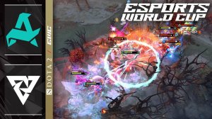 Tundra Esports vs Aurora - ЛУЧШИЕ МОМЕНТЫ - Esports World Cup 2025