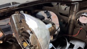 Volvo s60 - тюнинг фар, установка линз, диодные Expression Drive