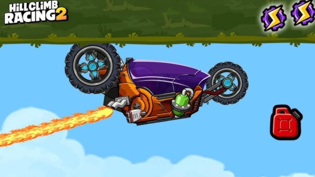 ROTATOR RAMPAGE EVENT - Hill Climb Racing 2 Walkthrough