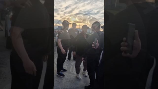 Дикие абу-бандиты хотели "потерять" дружинника и вот что вышло!