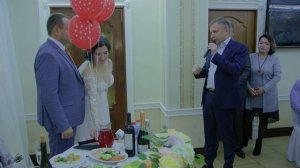 тост 'Цените то что Вы есть друг у друга'