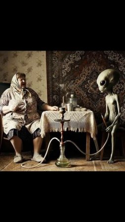 Сеня на чиле!  #треш #юмор #кино #инопланетянин #прикол #сеня #фильм #funny #comedy