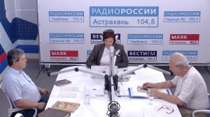 Улицы, названные честь астраханских краеведов.