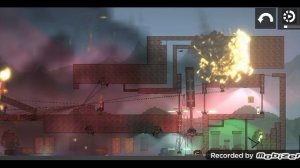 взрыв АЭС ☢️ в melon sandbox