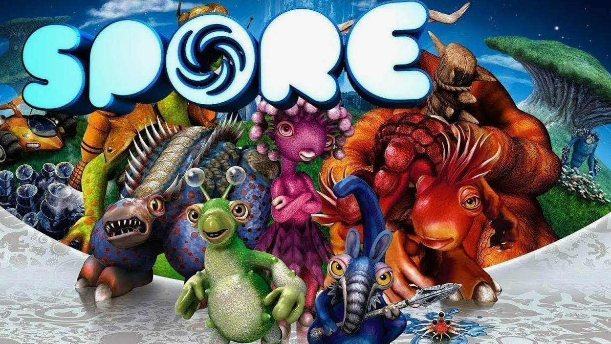 Spore Complete Edition