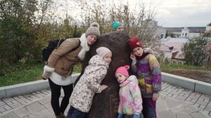 Михальцова Элина. Томские "джунгли". К истокам