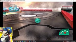 Bakugan Battle Brawlers - Прохождение [Серия 3 - Маручо победит?]