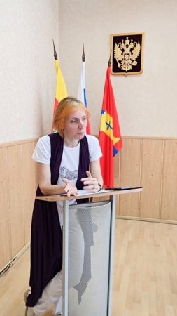 Летняя школа_встреча с пра-пра-пра-правнучкой В.И. Даля