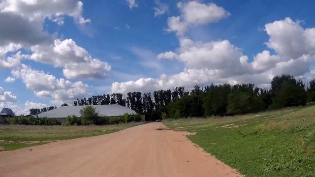 Поездка за город.😊