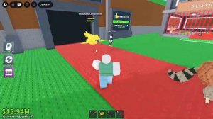 Roblox stream №1