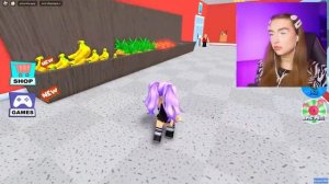 Ностя - СБЕГИ из СУПЕРМАРКЕТА от МИСТЕРА ЯММИ в ROBLOX ! 😱