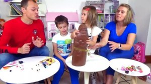 Мистер Макс • Mister Max - Мальчики ЗНАЮТ толк в куклах  Куклы ЛОЛ  L.O.L Challenge