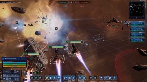 Battlefleet gothic armada 2 Multiplayer 1vs1 №5