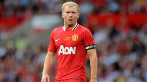 Пол Скоулз !!! Paul Scholes Moments of Genius