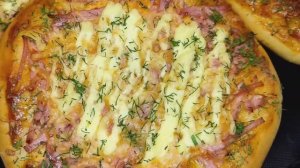 Мини ПИЦЦА Я ЕЕ ОБОЖАЮ!!! ГОТОВ ЕСТЬ ХОТЬ КАЖДЫЙ ДЕНЬ! ВКУС ДЕТСТВА!
