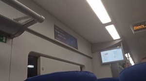 МЦК В 2043 году или как я попал в этот год)