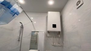 Готовая квартира в лучшем ЖК в центре солнечной Евпатории 16.1 млн руб.