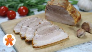 Вкуснейшая домашняя грудинка простой рецепт ✧ Грудинка по-московски