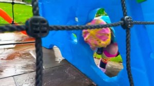 Мисс Кэйти и Мистер Макс (Miss Katy) Одни дома с новой няней