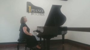 Гольденвейзер. Бесконечный канон, op.12. Тетр. 2.
Исполняет Светлана Стуколкина