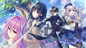 Мифический дух: Хроники - сезон 1 серия 10 / Seirei Gensouki: Spirit Chronicles