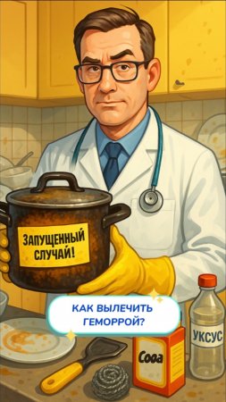 Как избавиться навсегда от ГЕМОРРОЯ? Артикул на WB #93550775 💫OZON #655295171