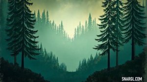 Forest green