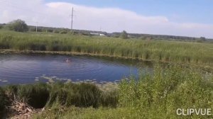 Жара в прямом и переносном смысле.