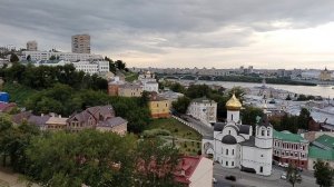 красоты Нижнего Новгорода