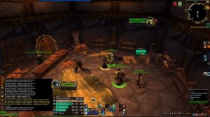 #11 Монах (танк) WoW Mists of Pandaria CLASSIC 2025