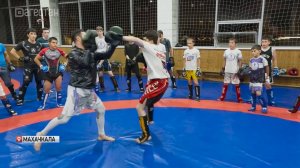Дагестанские спортсмены выступят на турнире по микс-файту в Чебоксарах