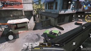 Call of Duty Mobile #1