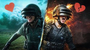 Recrent: ОТ ЛЮБВИ ДО НЕНАВИСТИ К PUBG